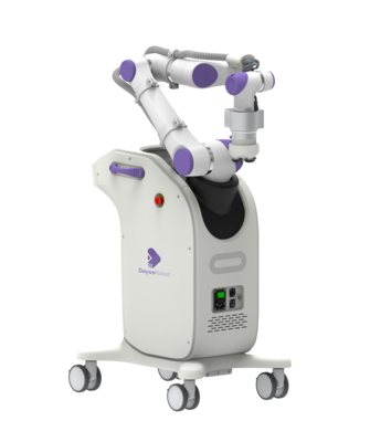 聚能王AI理疗机器人