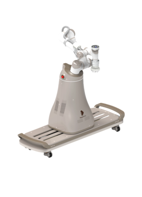 全能王AI具身理疗机器人